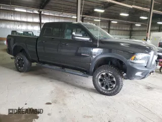 2017 Ram 2500 Power Wagon z VIN 3C6TR5EJ3HG715760, wystawiony jako Copart lot #54922865 z przebiegiem 35 894 mil mil oraz Szkoda całkowita • Salvage title. Historia ofert i sprzedaży dostępna na DreamBid. Obrazek 4.