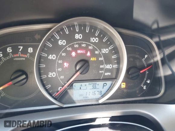 2015 Toyota RAV4 LE with VIN JTMBFREV2FD127754, listed as a IAAI auction lot 41877447 with 111,678 mi miles and . Bid and sale history available at DreamBid. Image 7.