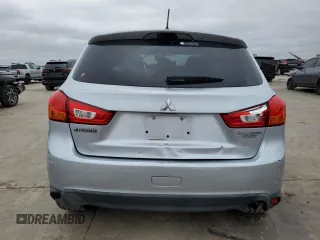 2016 Mitsubishi Outlander Sport 2.0 ES with VIN JA4AP3AU1GZ063434, listed as a Copart auction lot 44967915 with 0 mi miles and Salvage Title. Bid and sale history available at carsss.com. Image 6.