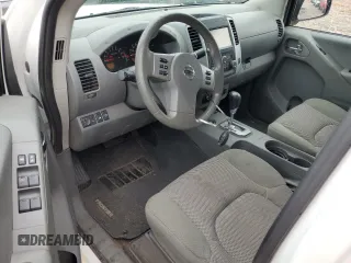 2021 Nissan Frontier SV with VIN 1N6ED0EB0MN717380, listed as a Copart auction lot 53716005 with 60,818 mi miles and Salvage title. Bid and sale history available at DreamBid. Image 8.