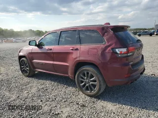 2018 Jeep Grand Cherokee High Altitude with VIN 1C4RJFCG8JC503940, listed as a Copart auction lot 52899975 with 75,514 mi miles and Salvage Title. Bid and sale history available at carsss.com. Image 2.