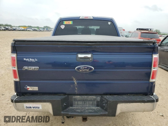 2012 Ford F-150 XL z VIN 1FTFW1CT3CKE20459, wystawiony jako Copart lot #55411515 z przebiegiem 144 041 mil mil oraz Szkody całkowita. Historia ofert i sprzedaży dostępna na DreamBid. Obrazek 6.