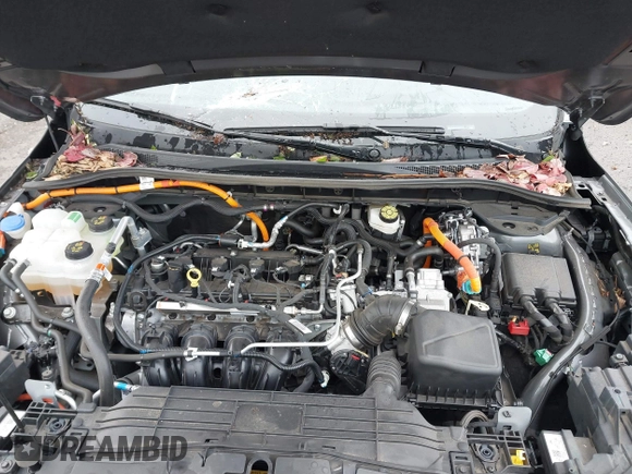 2023 Ford Escape Active with VIN 1FMCU0GZ1PUB31541, listed as a IAAI auction lot 41496681 with 33,415 mi miles and . Bid and sale history available at DreamBid. Image 10.