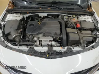 2020 Chevrolet Malibu LT with VIN 1G1ZD5ST3LF108526, listed as a Copart auction lot 49034055 with 119,791 mi miles and Salvage Title. Bid and sale history available at DreamBid. Image 12.