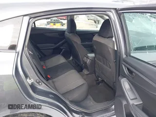 2018 Subaru Impreza with VIN 4S3GTAA67J3745553, listed as a IAAI auction lot 41296165 with 79,211 mi miles. Bid and sale history available at carsss.com. Image 8.