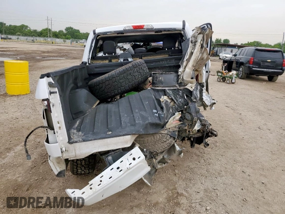 2019 Ford F-150 XL z VIN 1FTEW1EP3KKE75892, wystawiony jako Copart lot #58971945 z przebiegiem 97 454 mil mil oraz Szkoda całkowita • Salvage title. Historia ofert i sprzedaży dostępna na DreamBid. Obrazek 6.