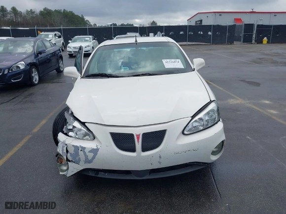 2005 Pontiac Grand Prix GT with VIN 2G2WS522751168847, listed as a IAAI auction lot 41526864 with NaN miles. Bid and sale history available at carsss.com. Image 12.