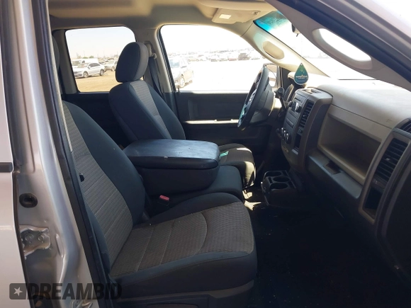 2012 Ram 1500 ST with VIN 1C6RD6FK2CS207531, listed as a IAAI auction lot 42623849 with 104,742 mi miles and . Bid and sale history available at DreamBid. Image 5.
