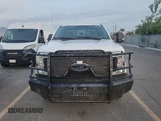 2017 Ford F-350 with VIN 1FT7X3B62HEE09676, listed as a IAAI auction lot 42727709 with 154,269 mi miles and . Bid and sale history available at DreamBid. Image 4.