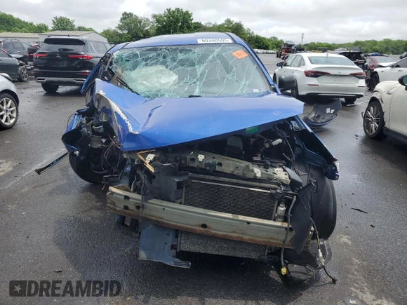 2012 Nissan Versa SV with VIN 3N1CN7AP3CL816763, listed as a Copart auction lot 60340505 with Not provided miles and Salvage title. Bid and sale history available at DreamBid. Image 5.