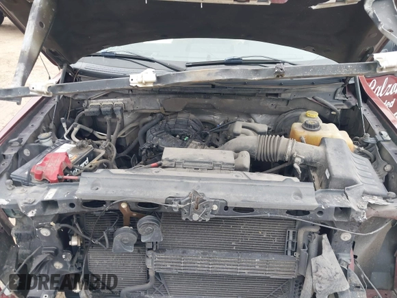 2014 Ford F-150 XL with VIN 1FTEW1CM0EKD44254, listed as a IAAI auction lot 41380008 with 172,107 mi miles. Bid and sale history available at carsss.com. Image 10.