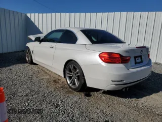 2014 BMW 4 Series 428i with VIN WBA3V5C59EP751239, listed as a Copart auction lot 51503445 with 118,670 mi miles and Salvage title. Bid and sale history available at DreamBid. Image 2.