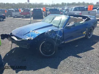 2006 Ford Mustang Standard z VIN 1ZVFT84N265125323, wystawiony jako IAAI lot #42093087 z przebiegiem 193 533 mil mil oraz . Historia ofert i sprzedaży dostępna na DreamBid. Obrazek 17.