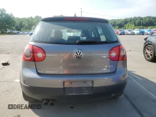 2008 Volkswagen Rabbit S с VIN WVWDA71K08W096082, выставлен на аукционе Copart как лот 62637505 с пробегом 149 410 миль миль и Списание • Salvage title. История ставок и продаж доступна на DreamBid. Изображение 6.