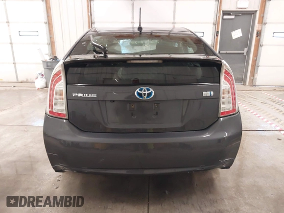 2015 Toyota Prius Four with VIN JTDKN3DU6F1944221, listed as a IAAI auction lot 41613692 with 158,499 mi miles. Bid and sale history available at carsss.com. Image 16.