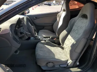 2002 Acura RSX Auto with VIN JH4DC54872C030523, listed as a Copart auction lot 75809874 with 278,888 mi miles and Salvage Title. Bid and sale history available at carsss.com. Image 7.