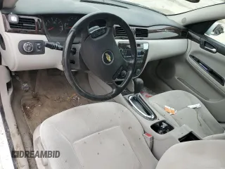 2014 Chevrolet Impala LT with VIN 2G1WB5E30E1142857, listed as a Copart auction lot 52650575 with 230,412 mi miles and Salvage Title. Bid and sale history available at DreamBid. Image 8.