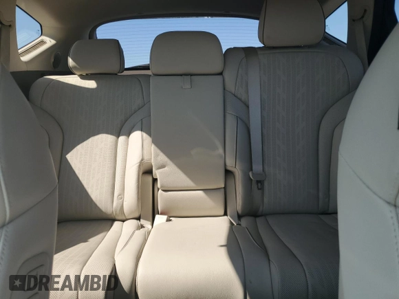 2022 Genesis GV80 с VIN KMUHBDSBXNU090953, выставлен на аукционе Copart как лот 61228025 с пробегом Не указан миль и Списание • Salvage title. История ставок и продаж доступна на DreamBid. Изображение 10.