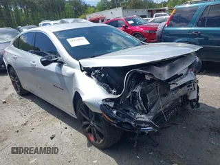2018 Chevrolet Malibu LT z VIN 1G1ZD5ST6JF260068, wystawiony jako IAAI lot #41976596 z przebiegiem 49 414 mil mil oraz . Historia ofert i sprzedaży dostępna na DreamBid. Obrazek 1.
