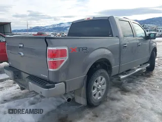 2014 Ford F-150 XL с VIN 1FTFW1EF8EKF96899, выставлен на аукционе IAAI как лот 41512811 с пробегом 79 070 миль миль и . История ставок и продаж доступна на DreamBid. Изображение 4.