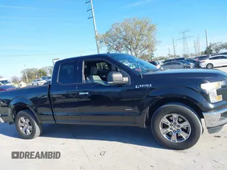 2015 Ford F-150 XL with VIN 1FTEX1CP0FFC11821, listed as a IAAI auction lot 41653603 with 182,192 mi miles. Bid and sale history available at carsss.com. Image 13.