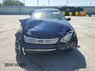 2007 Ford Fusion SE with VIN 3FAHP071X7R140909, listed as a Copart auction lot 52184565 with 159,272 mi miles and Salvage Title. Bid and sale history available at carsss.com. Image 5.