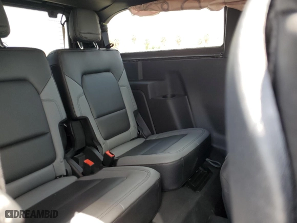 2024 Ford Bronco Big Bend with VIN 1FMDE7AH4RLA24311, listed as a Copart auction lot 65814324 with 1,939 mi miles and Salvage Title. Bid and sale history available at carsss.com. Image 11.