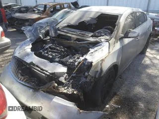 2010 Buick LaCrosse CXL z VIN 1G4GC5EG9AF274235, wystawiony jako Copart lot #52219485 z przebiegiem Nie podano mil oraz Nie do naprawy • Non repairable. Historia ofert i sprzedaży dostępna na DreamBid. Obrazek 1.