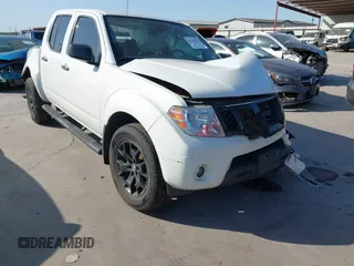 2021 Nissan Frontier SV with VIN 1N6ED0EB8MN717952, listed as a IAAI auction lot 41995406 with 67,048 mi miles and . Bid and sale history available at DreamBid. Image 1.