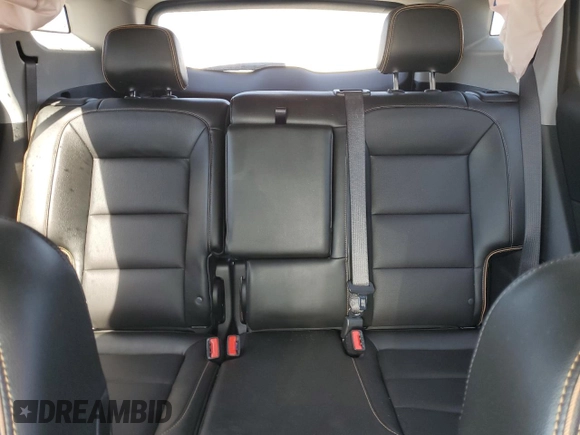 2024 GMC Terrain AT4 with VIN 3GKALYEGXRL393090, listed as a Copart auction lot 48188205 with 6,249 mi miles and Salvage Title. Bid and sale history available at DreamBid. Image 10.