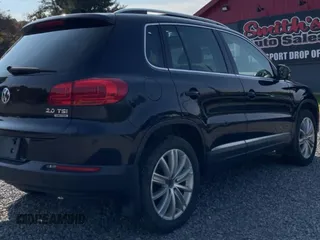 2013 Volkswagen Tiguan SE z VIN WVGBV7AX3DW544490, wystawiony jako Copart lot #82038874 z przebiegiem 149 169 mil mil oraz Czysty tytuł • Clean title. Historia ofert i sprzedaży dostępna na DreamBid. Obrazek 4.