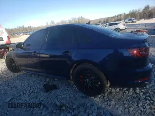 2018 Audi S4 Premium Plus with VIN WAUB4AF47JA231368, listed as a Copart auction lot 79423193 with 0 mi miles. Bid and sale history available at carsss.com. Image 2.