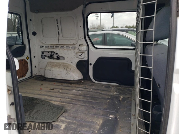 2012 Ford Transit Connect XL с VIN NM0LS6AN2CT082642, выставлен на аукционе Copart как лот 51928545 с пробегом 165 846 миль миль и Чистый • Clean title. История ставок и продаж доступна на DreamBid. Изображение 11.