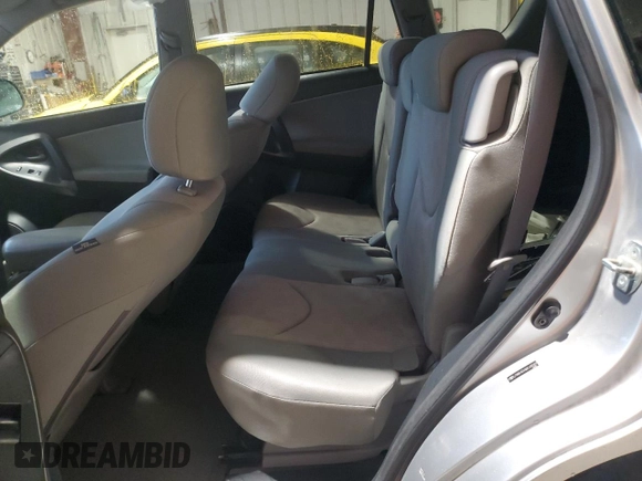 2011 Toyota RAV4 with VIN JTMBK4DV6B5100559, listed as a Copart auction lot 43072265 with 175,415 mi miles and Salvage Title. Bid and sale history available at carsss.com. Image 11.