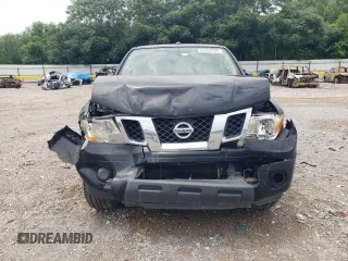 2012 Nissan Frontier SV with VIN 1N6AD0EV5CC464320, listed as a Copart auction lot 61034735 with Not provided miles and Salvage title. Bid and sale history available at DreamBid. Image 5.