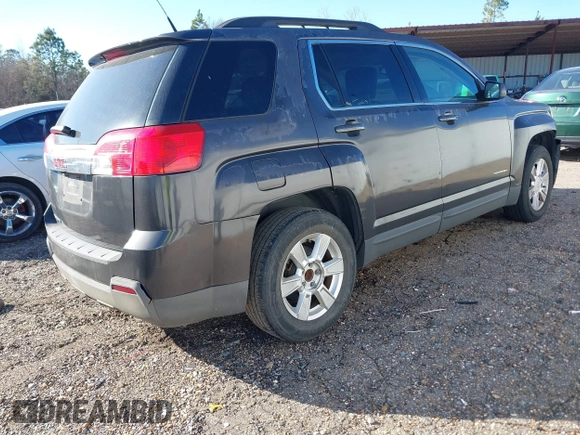 2013 GMC Terrain SLT with VIN 2GKALUEK9D6149229, listed as a IAAI auction lot 41650378 with 108,769 mi miles and . Bid and sale history available at carsss.com. Image 4.