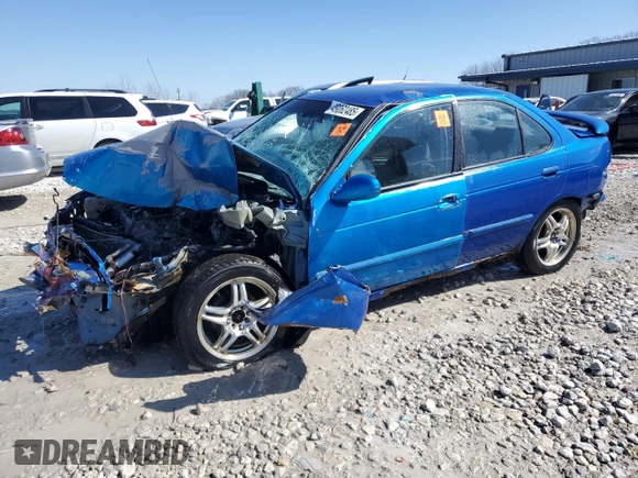 2006 Nissan Sentra S with VIN 3N1CB51D56L566322, listed as a Copart auction lot 49062485 with Not Provided miles and Clean Title. Bid and sale history available at DreamBid. Image 1.