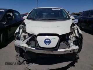 2016 Nissan LEAF S with VIN 1N4BZ0CP2GC314156, listed as a Copart auction lot 61503983 with 44,804 mi miles. Bid and sale history available at carsss.com. Image 5.