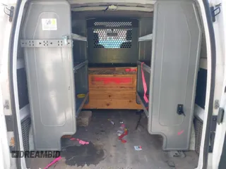 2018 Chevrolet City Express Cargo LS with VIN 3N63M0YN6JK691219, listed as a IAAI auction lot 42011258 with 117,531 mi miles and . Bid and sale history available at DreamBid. Image 8.