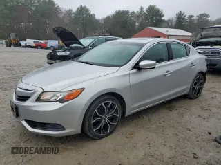 2014 Acura ILX with VIN 19VDE1F32EE006450, listed as a Copart auction lot 50765195 with 122,285 mi miles and Clean Title. Bid and sale history available at carsss.com. Image 1.