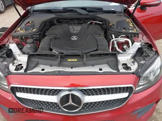 2018 Mercedes-Benz E-Class E 400 with VIN WDD1J6GB2JF022968, listed as a IAAI auction lot 41499016 with 88,559 mi miles. Bid and sale history available at carsss.com. Image 10.
