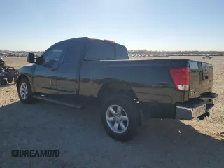 2008 Nissan Titan SE with VIN 1N6BA06A68N345664, listed as a Copart auction lot 88935775 with 71,782 mi miles and Salvage Title. Bid and sale history available at carsss.com. Image 2.