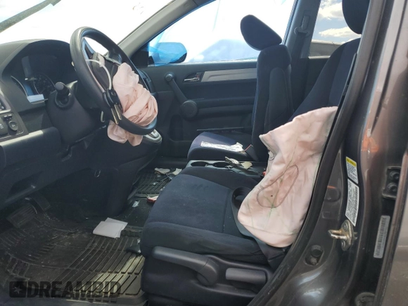2011 Honda CR-V EX with VIN 5J6RE4H51BL027722, listed as a Copart auction lot 51651045 with 122,453 mi miles and Non Repairable. Bid and sale history available at carsss.com. Image 7.