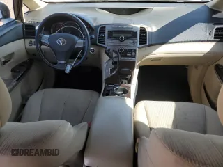 2009 Toyota Venza with VIN 4T3ZK11A09U006520, listed as a Copart auction lot 52001055 with 194,738 mi miles and Salvage title. Bid and sale history available at DreamBid. Image 8.
