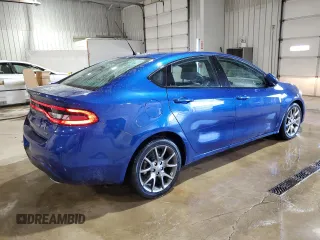 2013 Dodge Dart GT z VIN 1C3CDFCB6DD328124, wystawiony jako Copart lot #47547365 z przebiegiem 78 931 mil mil oraz Szkoda całkowita • Salvage title. Historia ofert i sprzedaży dostępna na DreamBid. Obrazek 3.