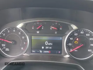 2024 Chevrolet Blazer LT z VIN 3GNKBJRS7RS129203, wystawiony jako IAAI lot #42266070 z przebiegiem 24 094 mil mil oraz . Historia ofert i sprzedaży dostępna na DreamBid. Obrazek 7.