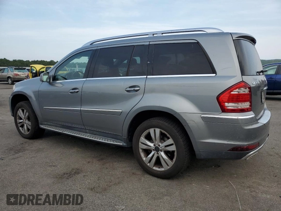 2011 Mercedes-Benz GL-Class GL 450 with VIN 4JGBF7BE6BA678091, listed as a Copart auction lot 69116404 with 176,870 mi miles and Clean Title. Bid and sale history available at carsss.com. Image 2.