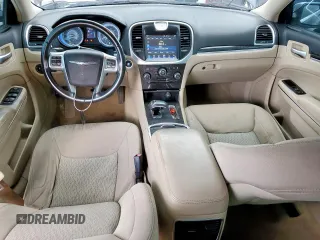 2012 Chrysler 300 with VIN 2C3CCAAG5CH274627, listed as a Copart auction lot 54746095 with 98,329 mi miles and Salvage Title. Bid and sale history available at DreamBid. Image 8.