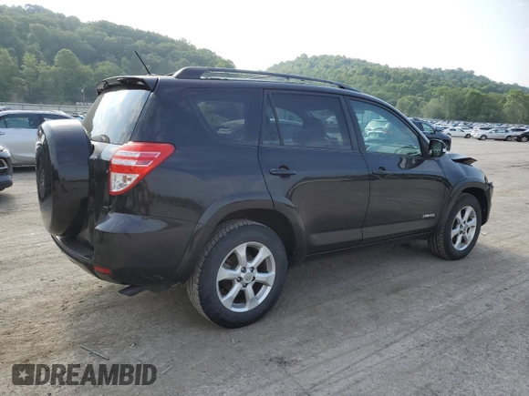 2010 Toyota RAV4 Limited with VIN 2T3YK4DV5AW005850, listed as a Copart auction lot 59100235 with 153,073 mi miles and Salvage title. Bid and sale history available at DreamBid. Image 3.