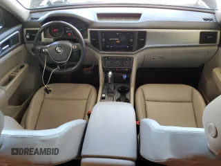 2019 Volkswagen Atlas SE с VIN 1V2DR2CA0KC501865, выставлен на аукционе Copart как лот 56335045 с пробегом 86 894 миль миль и Списание • Salvage title. История ставок и продаж доступна на DreamBid. Изображение 8.